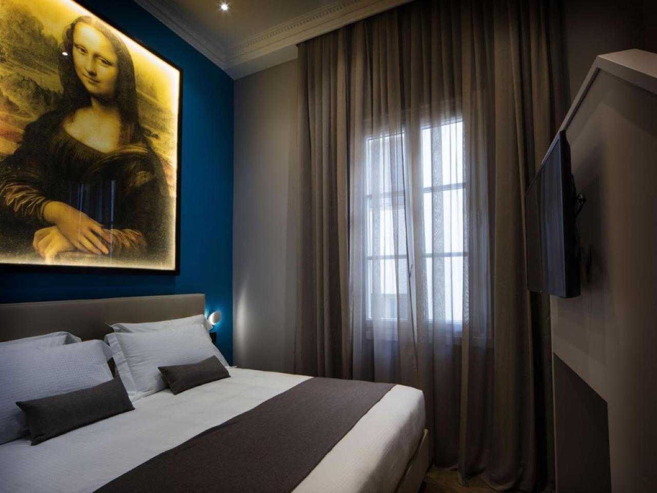 The Frame Hotel Florence Exterior photo