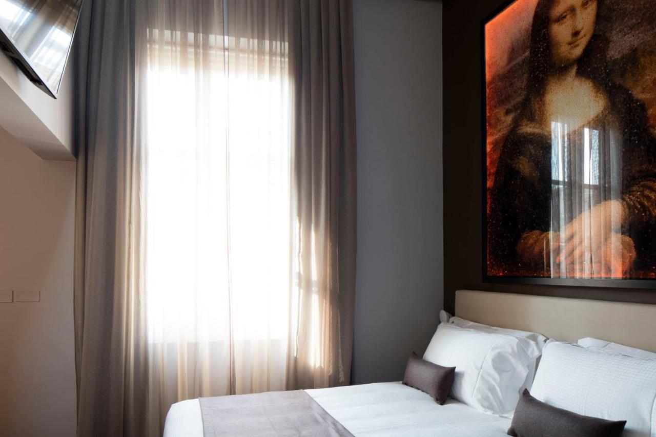 The Frame Hotel Florence Exterior photo
