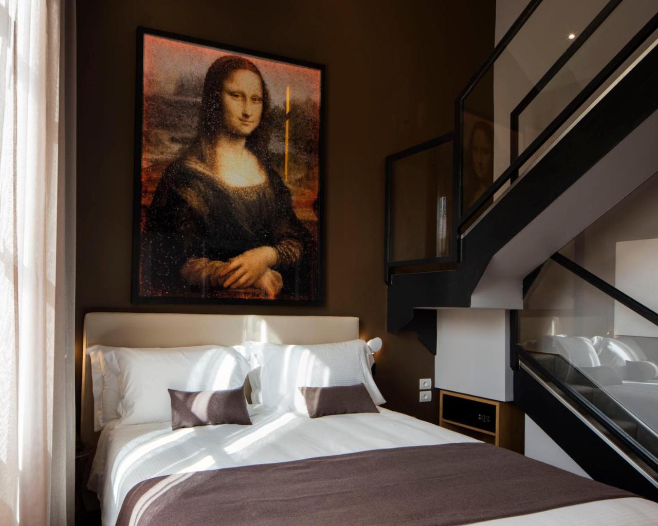 The Frame Hotel Florence Exterior photo