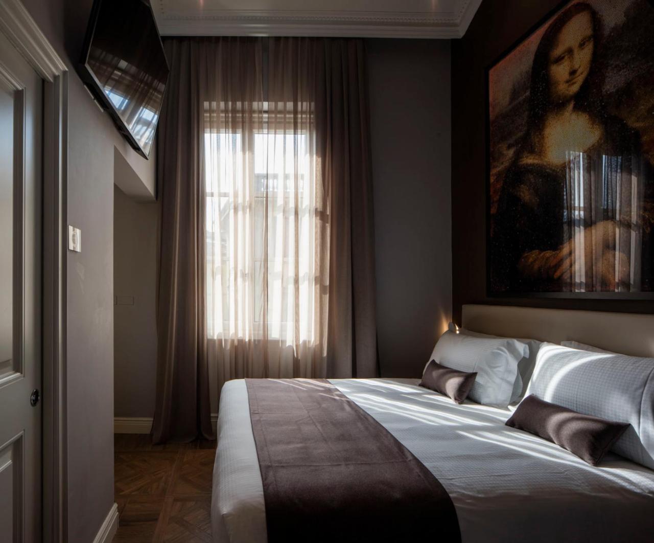 The Frame Hotel Florence Exterior photo