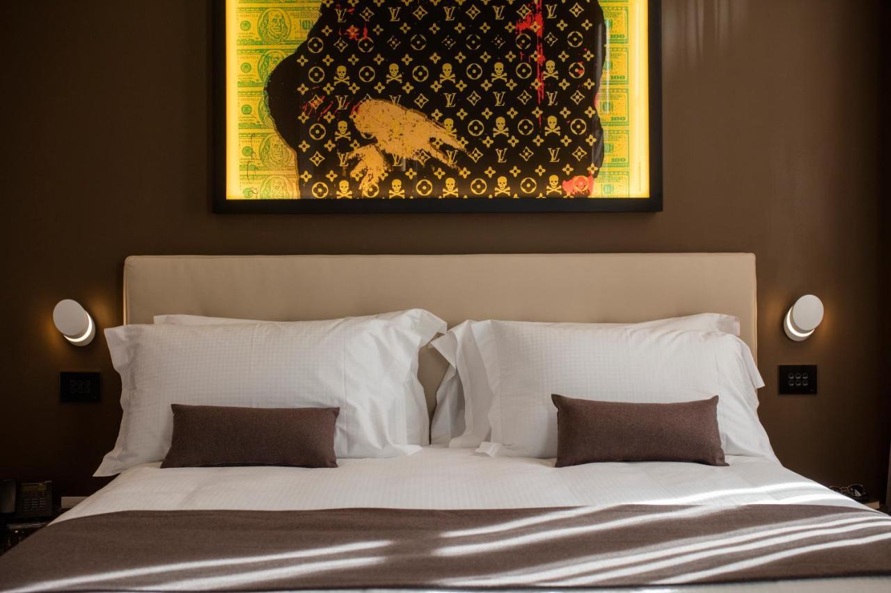 The Frame Hotel Florence Exterior photo