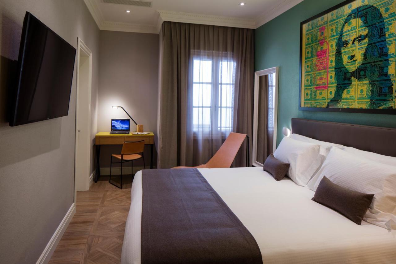 The Frame Hotel Florence Exterior photo