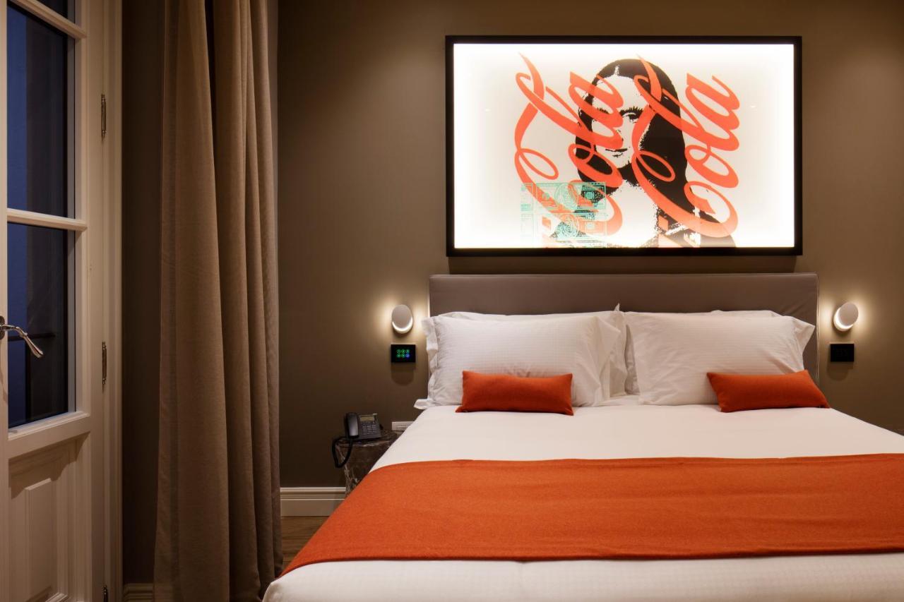 The Frame Hotel Florence Exterior photo