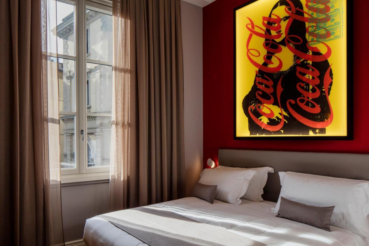 The Frame Hotel Florence Exterior photo