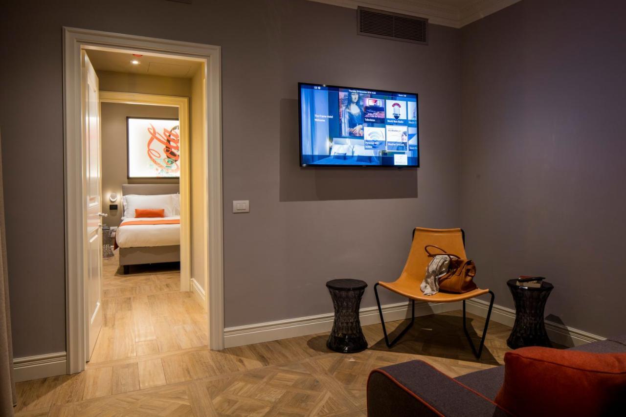 The Frame Hotel Florence Exterior photo
