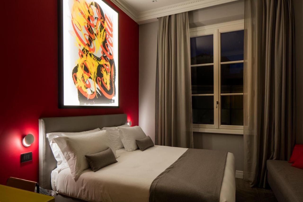 The Frame Hotel Florence Exterior photo