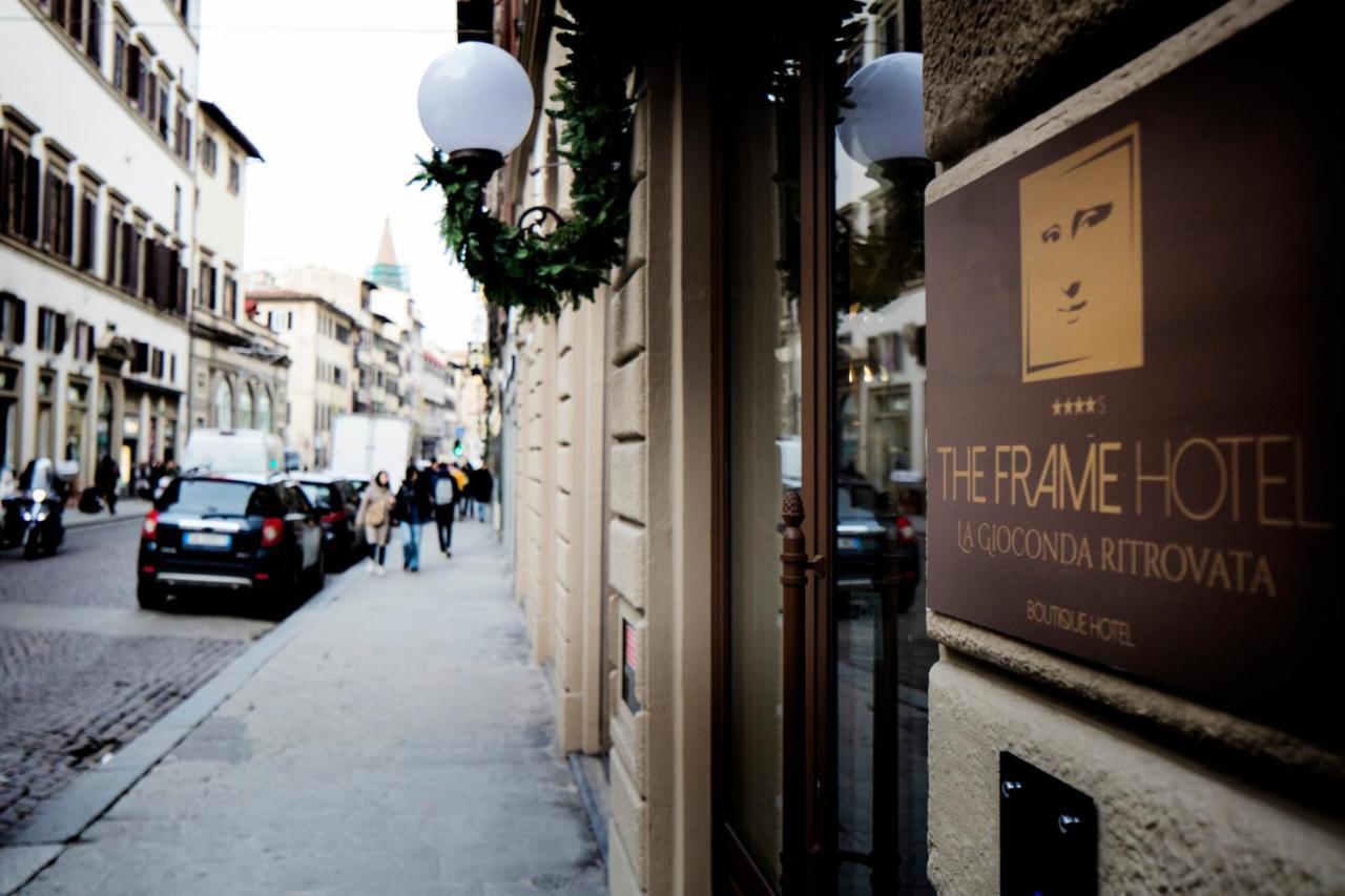 The Frame Hotel Florence Exterior photo