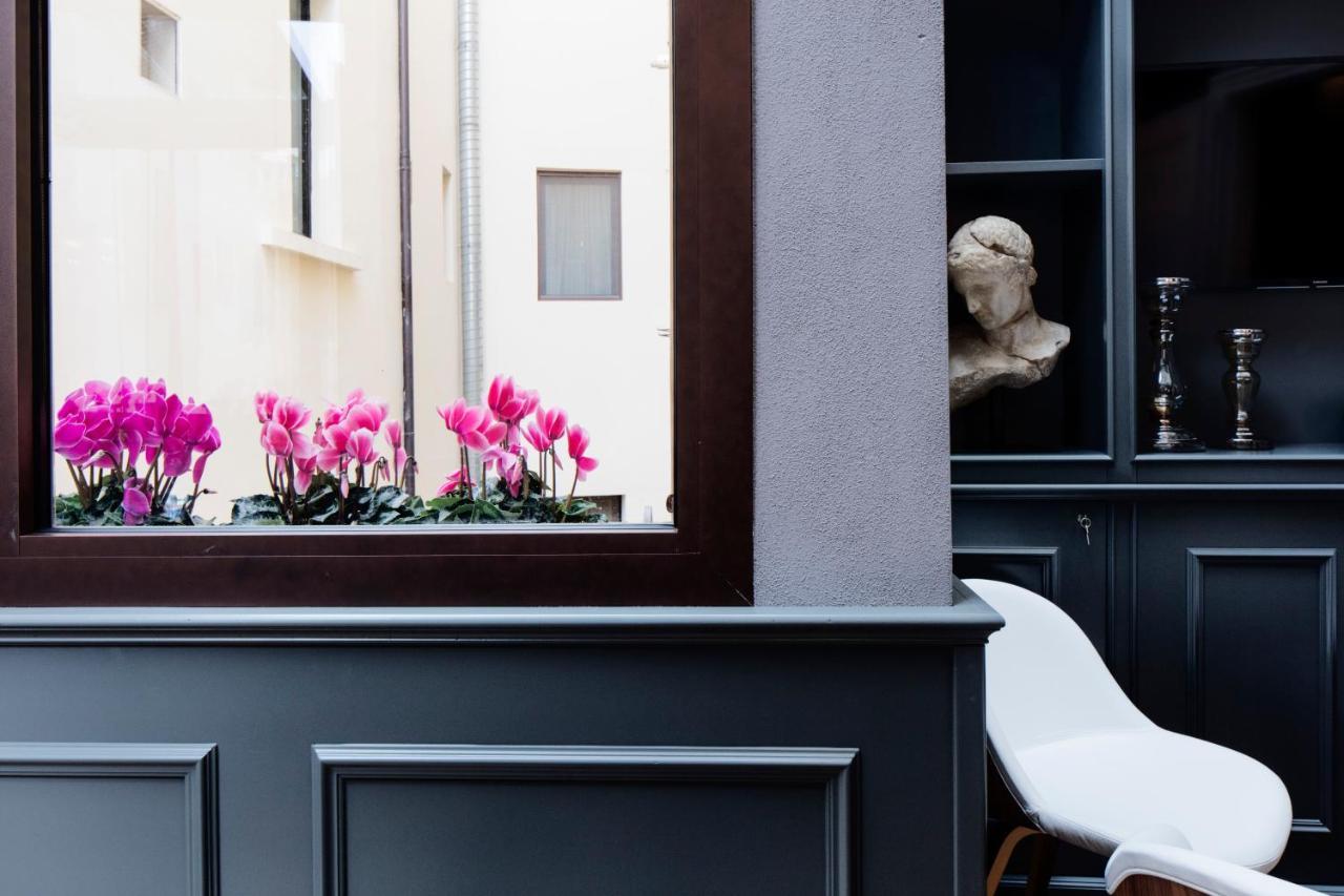 The Frame Hotel Florence Exterior photo