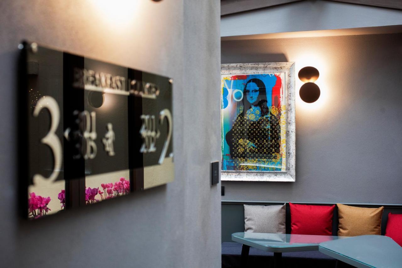 The Frame Hotel Florence Exterior photo